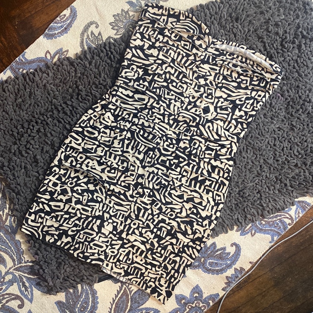 UO Silence & Noise Layer Dress